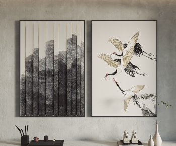 New Chinese Style Painting-ID:586684943