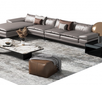 Modern Sofa Combination-ID:972358941