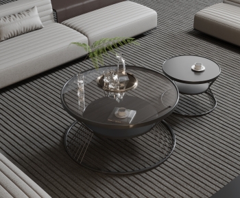 Nordic Style Coffee Table-ID:741872071