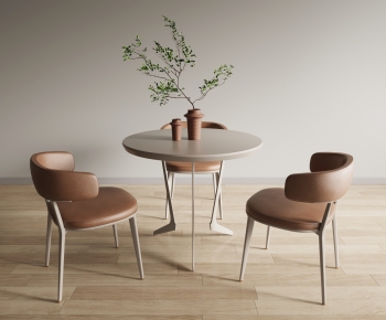Modern Leisure Table And Chair-ID:896656994