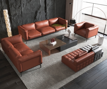 Modern Sofa Combination-ID:946713921