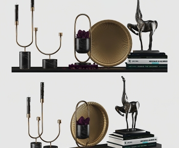 Modern Decorative Set-ID:410051117