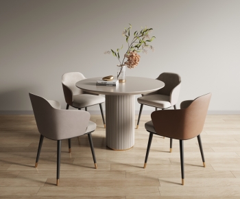 Modern Leisure Table And Chair-ID:569704065