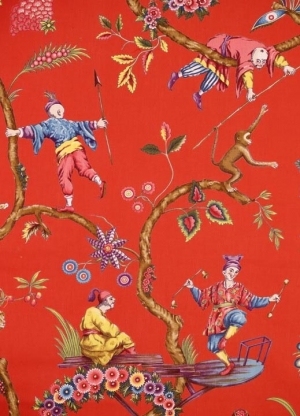 Chinese Style Wallpaper