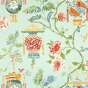 Chinese Style Wallpaper