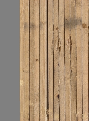 Wood Plank