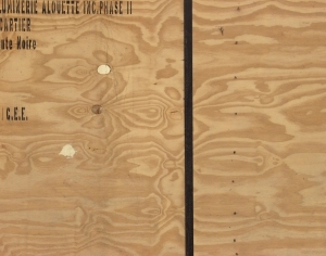 Plywood Texture