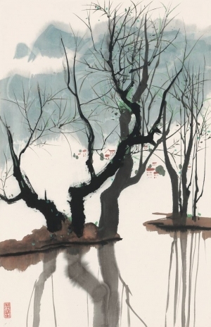 Chinese Style Painting