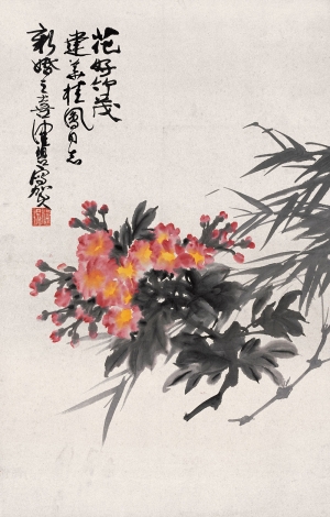 )名家字画-ID:855610546