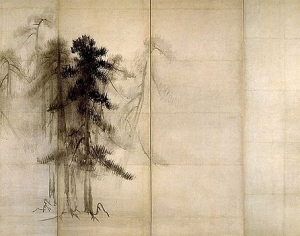 新中式装饰画-ID:4025150