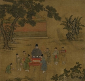 Chinese Style Painting