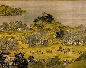 Chinese Style Painting