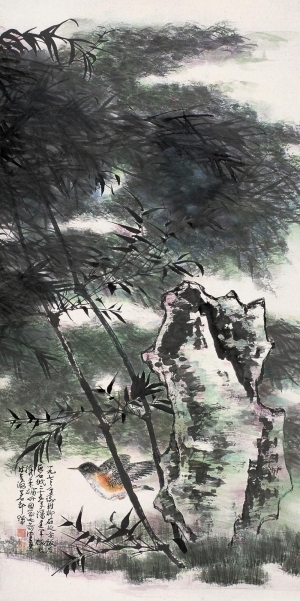 Chinese Style Painting