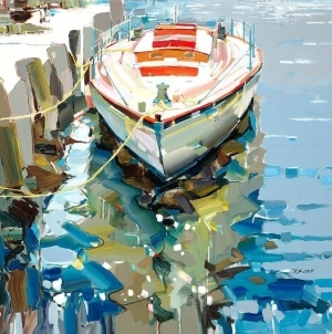 风景油画-ID:4025437