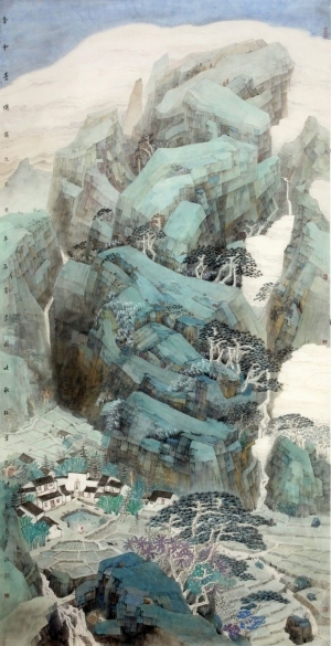 Chinese Style Painting