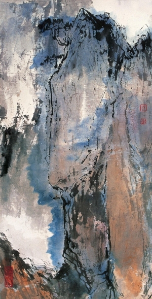 Chinese Style Painting