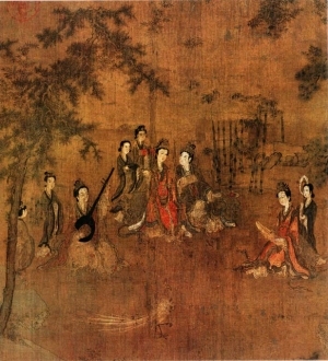 Chinese Style Painting