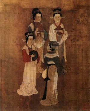 Chinese Style Painting