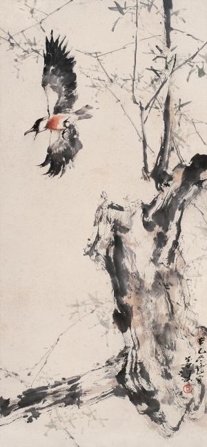 Chinese Style Painting