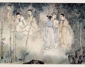 Chinese Style Painting