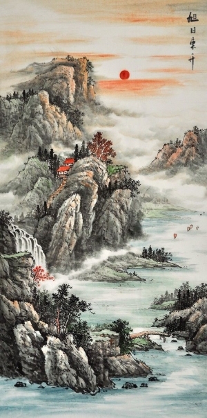 Chinese Style Painting