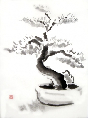 Chinese Style Painting