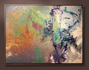 Abstract Painting