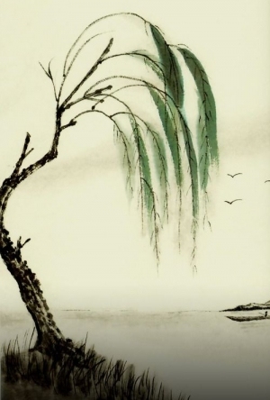 Chinese Style Painting