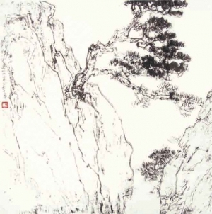 Chinese Style Painting