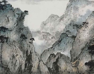 Chinese Style Painting