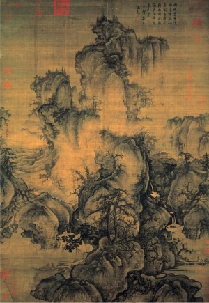 Chinese Style Painting