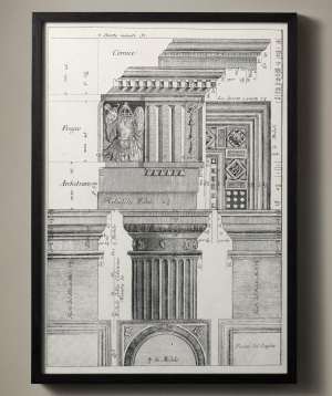 欧式古典装饰画-ID:4026383