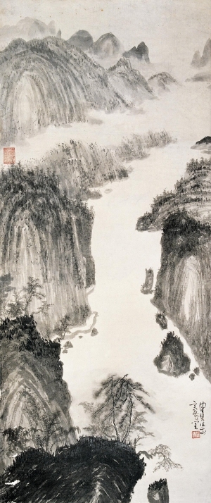 Chinese Style Painting