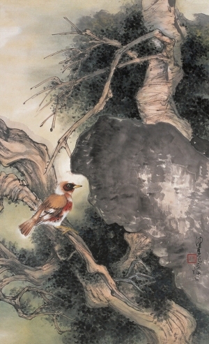 Chinese Style Painting