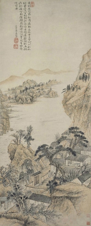 Chinese Style Painting