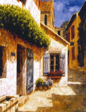 Architectural Painting
