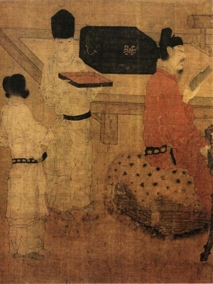 Chinese Style Painting