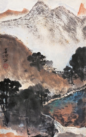 )名家字画-ID:186848451