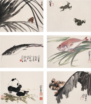 )名家字画-ID:432066835
