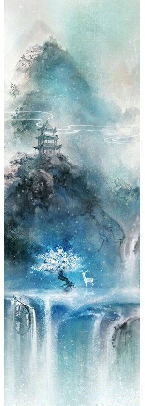 Chinese Style Painting