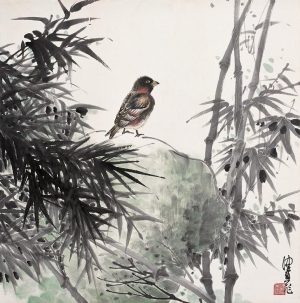 Chinese Style Painting