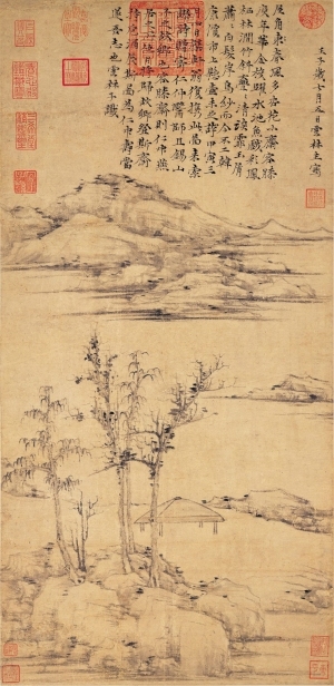 Chinese Style Painting