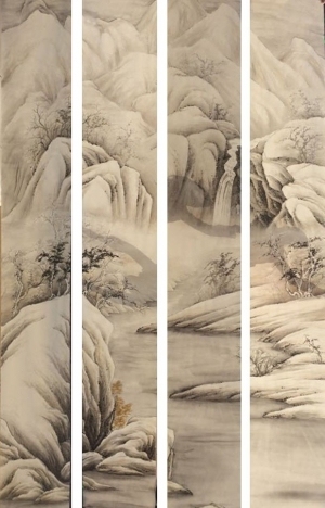 Chinese Style Painting