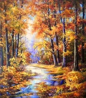 Landscape Painting