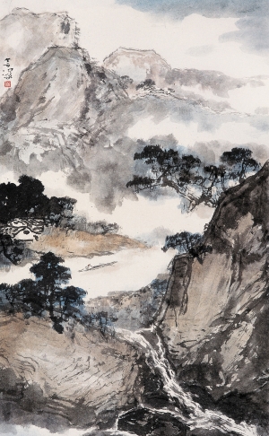 )名家字画-ID:291363751