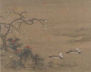 Chinese Style Painting