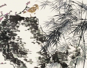 Chinese Style Painting