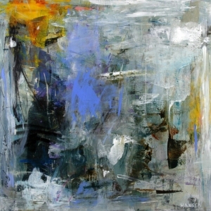 Abstract Painting