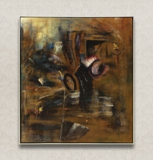 Abstract Painting