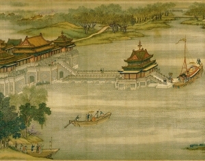 Chinese Style Painting